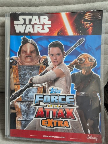 Topps star wars force - topps,