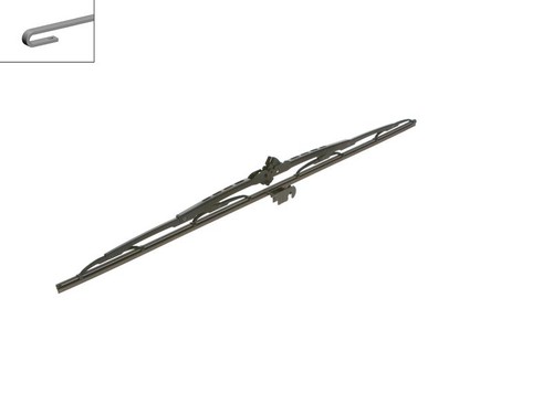 Bosch front rear super - rear, plus
