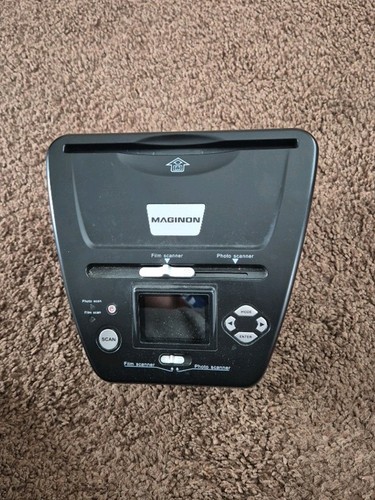 Maginon film photo scanner - film,