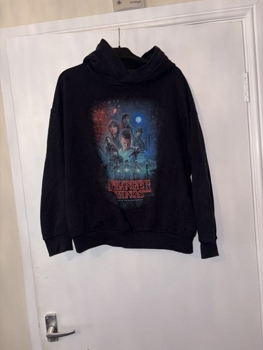 Pull bear stranger things - &,