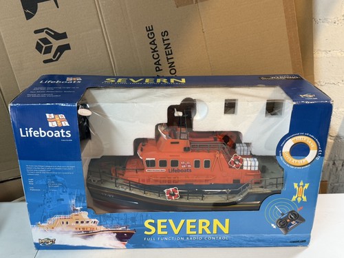 Impact rnli severn lifeboat - impact,