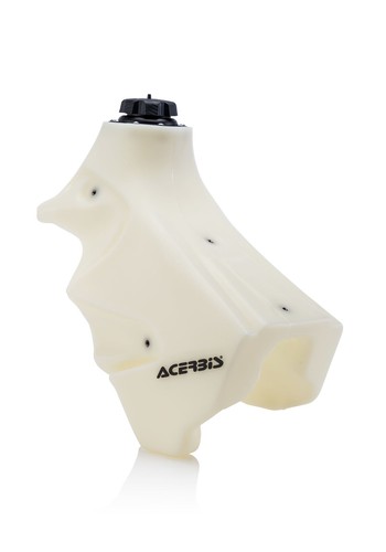 Acerbis clear fuel tank - fuel,