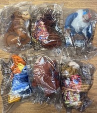 McDonalds Lion King toys ( 6 toys ) (ref in bx 158)