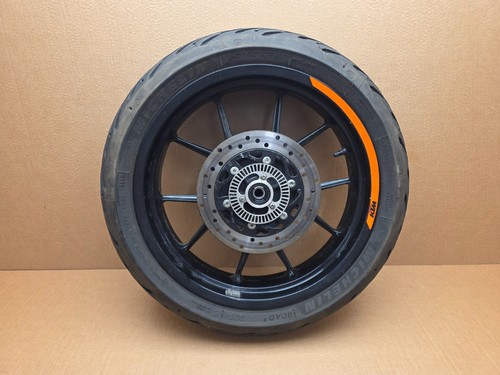 Ktm duke 125 - duke, wheel