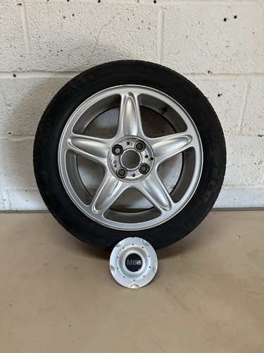 Mini cooper alloy wheel - cooper, 16"