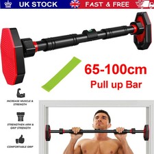 Doorway Pull Up Bar Exercise Bar Training Fitness Strength Bar Home Workout