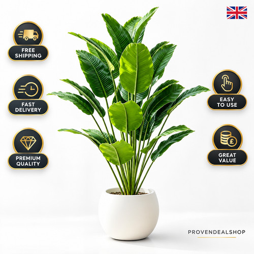 Large artificial palm tree - palm,