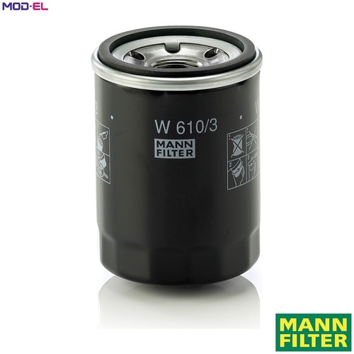 Oil filter 610 for - w,