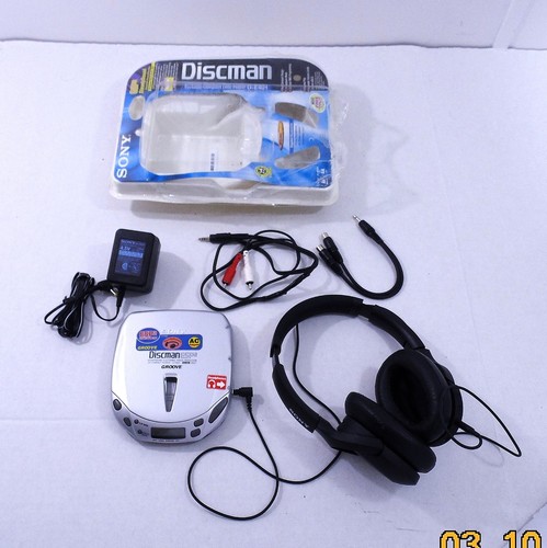 Sony discman esp2 digital mega - sony,