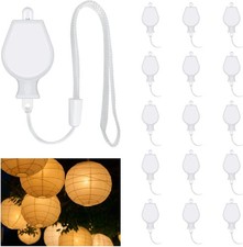 15 Pack Mini LED Lantern
