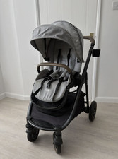 Joie Versatrax Travel System