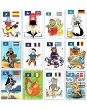 Illustrated Postcards THE 12