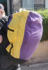Paraglider rucksack - paraglider,
