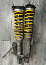 ✅ FORD FOCUS MK1 ST170 FRONT COILOVER SUSPENSION LEG SHOCK STRUT PAIR 2002-2005