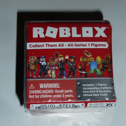 Roblox blind box series - series, 1