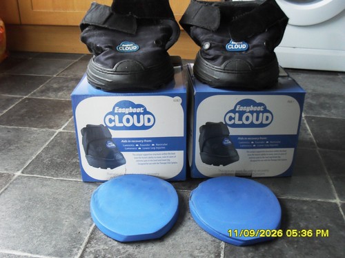 Easy boot cloud therapeutic - cloud,