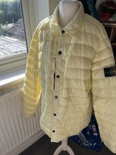 Stone Island Down Overshirt