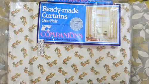 Vintage crown companions - vintage,