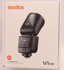 Godox V1 Mid TTL Li-ion Round