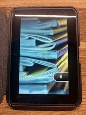 Amazon Kindle Fire HD 2nd Gen