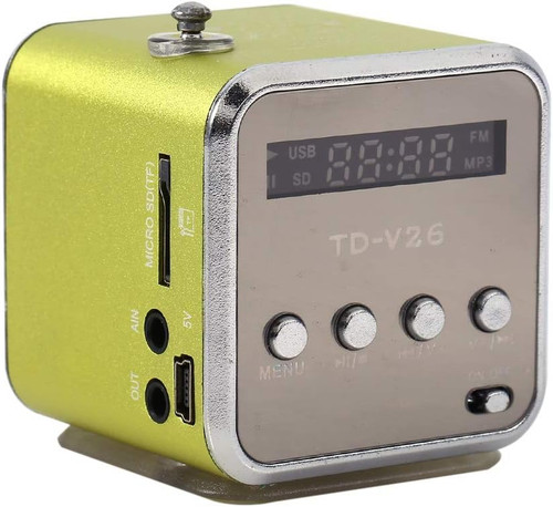 Tbest mini radio digital - radio,,