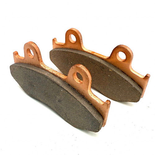 Xr250r 1986 front - xr250r, pads