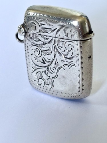 Antique george silver - antique,