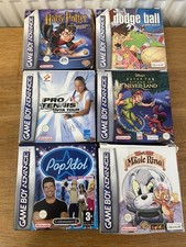  Nintendo Gameboy Advance