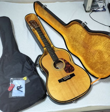 Morris F-01II NAT Acoustic