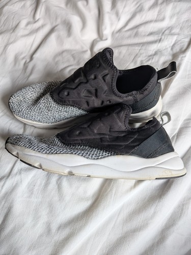 Reebok fury lite black - reebok,