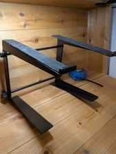 DJ Laptop / Controller Stand - Black