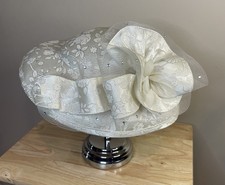 Formal Church Hat Fascinator