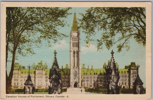 Parliament hill ottawa canada - parliament,