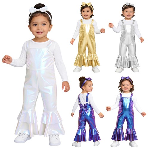 Little girl retro outfit - girl,