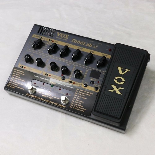 Vox tonelab multi effects - vox,