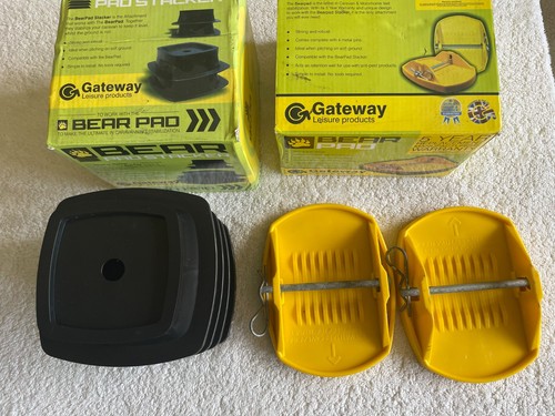 Bear pro stacker motorhome - stacker,
