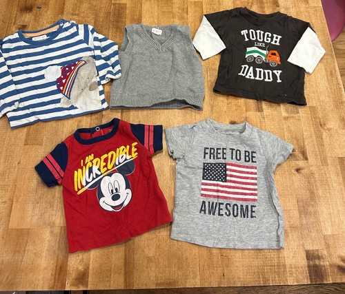 Baby toddler boys clothing - boys, lot