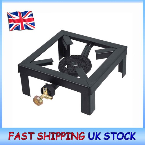 Portable single burner - single,