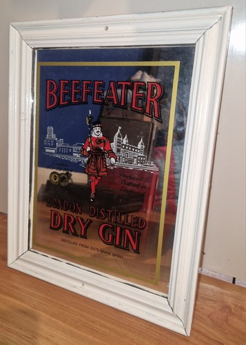 Vintage 1970s beefeater dry - 1970s,