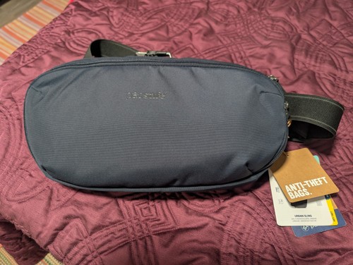 Pacsafe anti theft - pacsafe, v