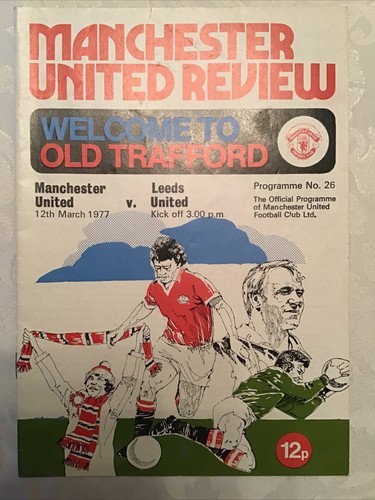 1977 man utd leeds - man,