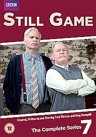 Still game the complete - still,