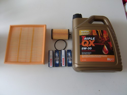 Fits service kit - kit, includes