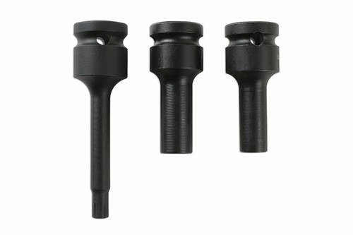 New set split - rim, sockets
