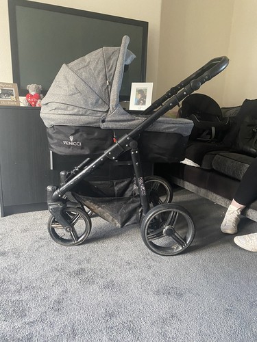 Prams and pushchairs - pushchairs, used