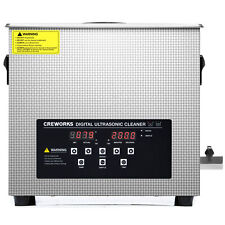 CREWORKS 10L Ultrasonic
