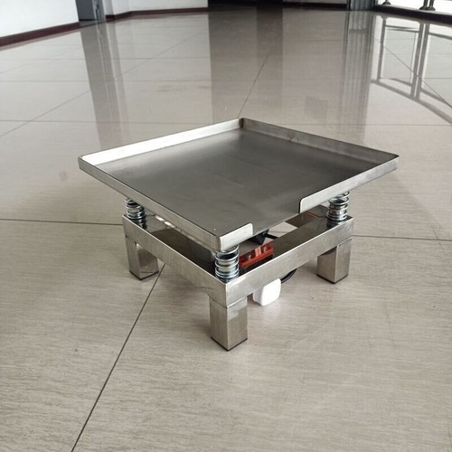 Concrete vibrating table - concrete,