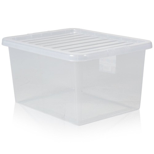 Set clear plastic - 4],