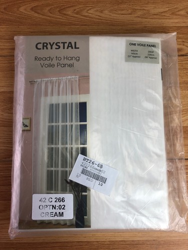 Crystal ready hang - ready,