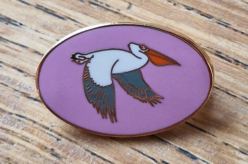 Girlguiding old stork - old, guide